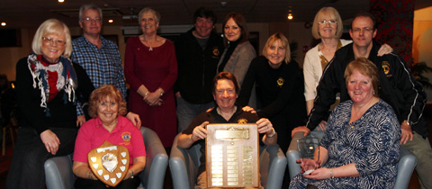Newquay Towan Blystra claim three top awards